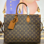 Louis Vuitton OnTheGo Organizer M14235 Brown